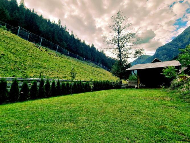 Large Detached Holiday Home In Muhr Exteriör bild
